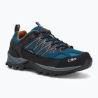 Herren CMP Rigel Low Wp ocean/senape Trekkingstiefel