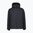 Skijacke Herren CMP 34W3987 Fix Hood antracite
