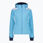 Skijacke Damen CMP 35W0166 Zip Hood topazio