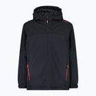 Softshelljacke Kinder CMP 35Z1524 Fix Hood antracite/nero