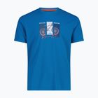 Herren T-Shirt CMP 30T5057 pacific