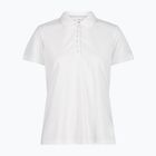 Damen-Poloshirt CMP 3T59676 White/Ice polo