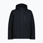 Regenjacke Herren CMP 35Z1537 Zip Hood nero