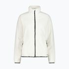 Jacke Damen CMP 35P1566 Jacquard Highloft b.co gesso