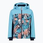 Kinder-Skijacke CMP 39W2085 topaz/blue ink