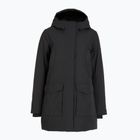 Regenjacke Damen CMP 35K3556 Parka Fix Hood antracite