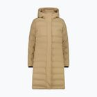 Gefütterte Jacke Damen CMP 35K3676 Coat Fix Hood cookie