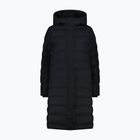 Gefütterte Jacke Damen CMP 35K3676 Coat Fix Hood nero