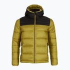 Gefütterte Jacke Herren CMP 35K3747 Fix Hood golden green