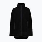Damenmantel CMP 35P3846 Long Teddy Highloft nero