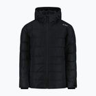Kinder-Skijacke CMP 35W0314 Fix Hood nero