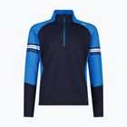 Hoodie Sweatshirt Herren CMP 35L0427 Sweat black/blue/winter sun