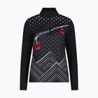 Hoodie Sweatshirt Damen CMP 35L0496 Sweat nero