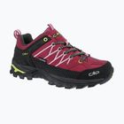 Damen-Trekkingschuhe CMP Rigel Low Wp peony/apple