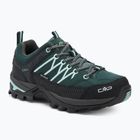 Damen-Trekkingschuhe CMP Rigel Low Wp trek green/jade