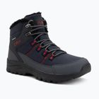 Herren Trekkingschuhe CMP Auryl Mid Wp carbon/grey