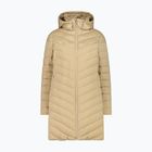 Gefütterte Jacke Damen CMP 35K3566 Snaps Hood Parka cookie