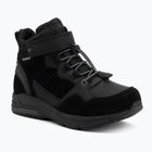 Kinderschuhe CMP Hadil Leather Wp black/black