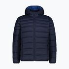 Jacke Herren CMP 34K2807 b.blue/bluestone