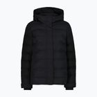 Gefütterte Jacke Damen CMP 35K3666 Fix Hood nero