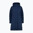 Gefütterte Jacke Damen CMP 35K3676 Coat Fix Hood blue ink