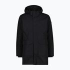 Regenjacke Herren CMP 35K3737 Parka Zip Hood nero