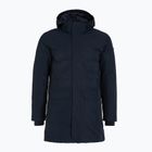 Regenjacke Herren CMP 35K3737 Parka Zip Hood black/blue/winter sun