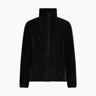 Jacke Damen CMP 35P1566 Jacquard Highloft nero