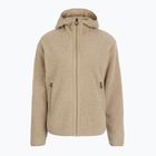Damen-Sweatshirt CMP 35P3856 Long Teddy Highloft cookie