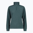 Hoodie Sweatshirt Damen CMP 3G27836 trek green