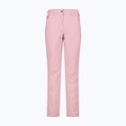 Skihose Damen CMP 3W20636 pink