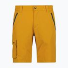 Herrenshorts CMP 31T5637 Bermuda turmeric