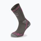 Socken Damen Rollerblade High Performance W dark grey/pink