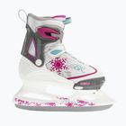Kinder Schlittschuhe Bladerunner Micro Ice G white/red