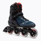 Herren Rollerblade Macroblade 90 Schlittschuhe navy blau 07100400 K47