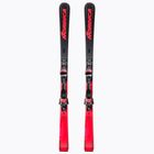 Nordica DOBERMANN SPITFIRE 80 RB Abfahrtsski schwarz-rot +XCELL12 FDT 0A1236LB 001