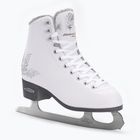 Eiskunstlauf-Schlittschuhe Damen Bladerunner Aurora weiß-silber G124 862