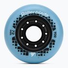 Rollerblade Apex XC 72 mm/80A Rollerblade Rollen 4 Stück hellblau