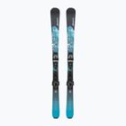 Damen-Alpin-Ski Nordica Wild Belle 78 + Bindungen TP2COMP10 FDT anthracite/aqua