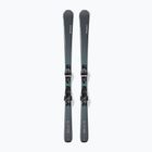 Damen Ski Alpin Nordica Belle 73 + TP2 COMP10 FDT grau/aqua