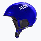 Skihelm Neon Alpha royal blue/white