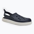 BOATILUS Cloggy Junior Sandalen kobalt/weiß