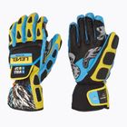 Skihandschuhe Level Worldcup CF yellow/blue