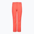 Damen Skihose CMP 3W20636 rot fluo