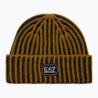 Wintermütze EA7 Emporio Armani Training Cross Consumer Soft tapenede/black