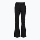 Damen Skihose EA7 Emporio Armani Pure Softshell Waisted black