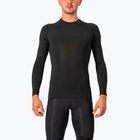 Castelli Core Seamless Base Layer Herren Radfahren Longsleeve schwarz