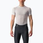 Castelli Core Seamless Base Layer weißes Fahrradtrikot