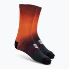 Sportful Supergiara Herren Radfahren Socken schwarz und orange 1122023.623