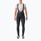 Radhose Damen Castelli Entrata W black